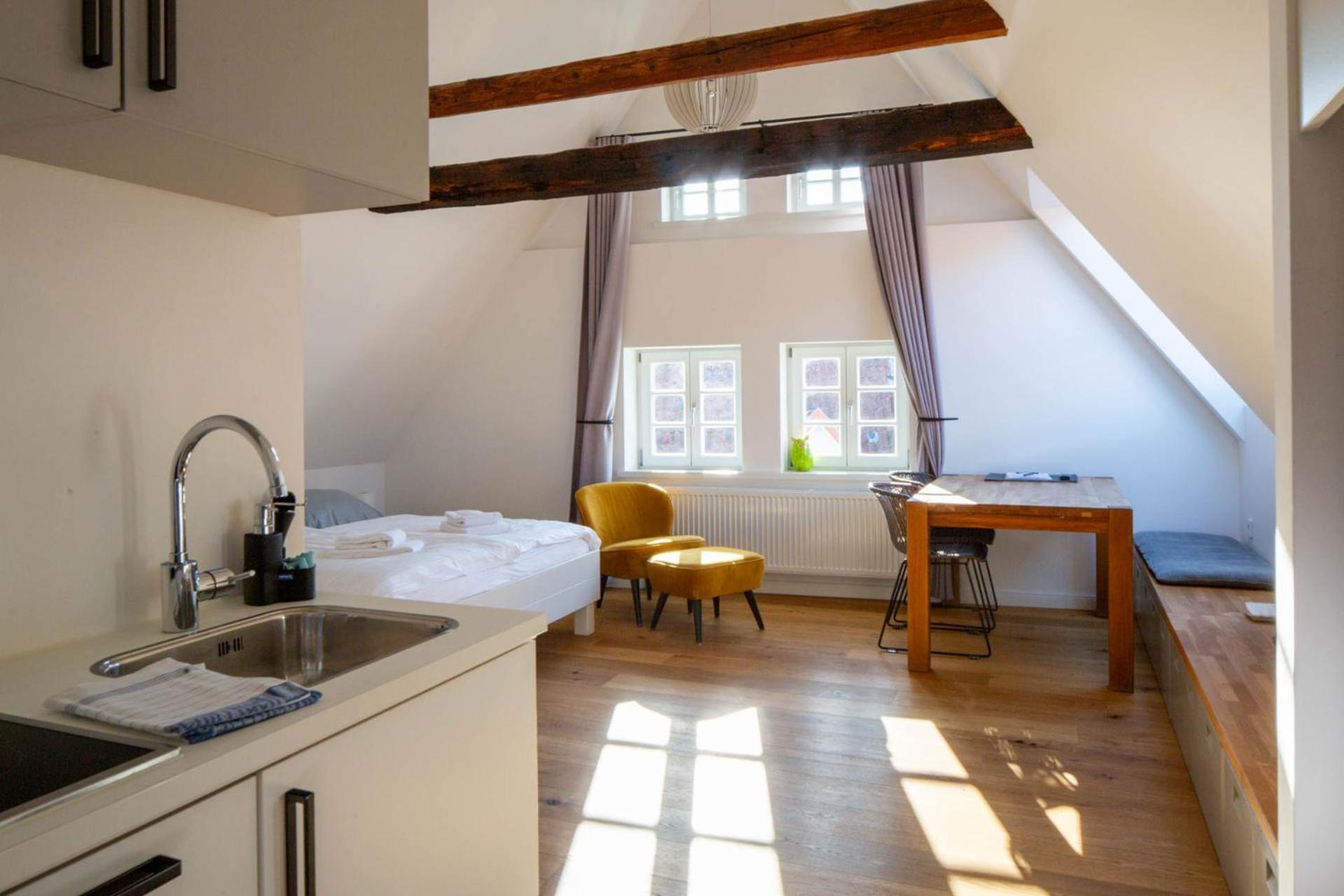 Wertschaetzer I - Karlstr Apartment Detmold Exterior photo