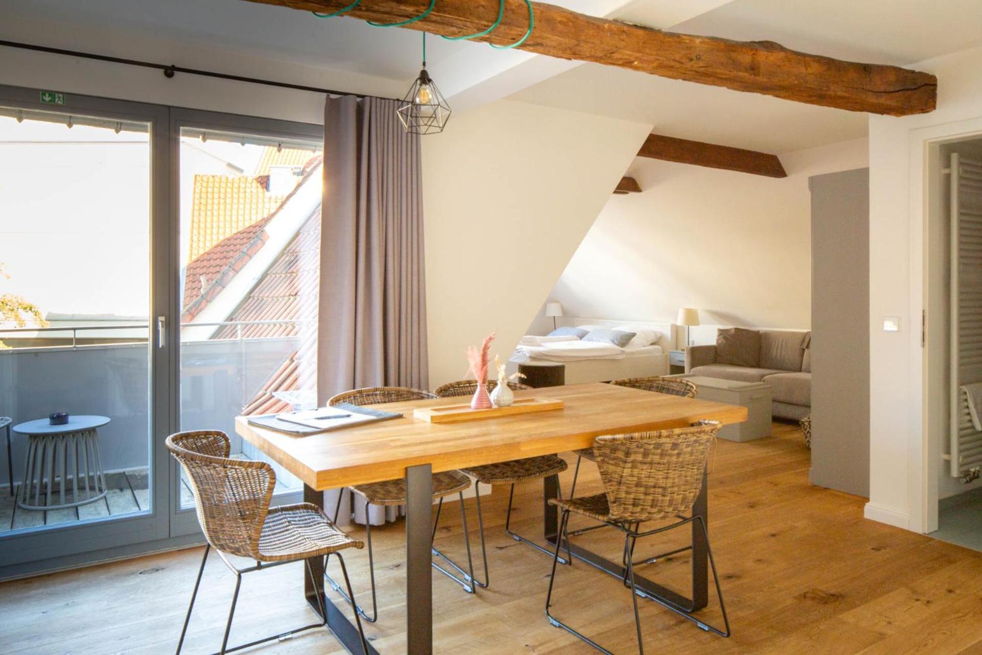 Wertschaetzer I - Karlstr Apartment Detmold Exterior photo