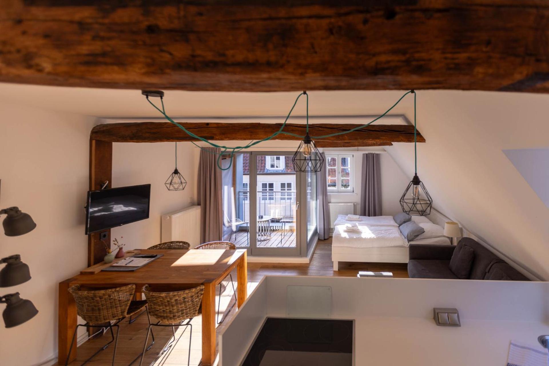 Wertschaetzer I - Karlstr Apartment Detmold Exterior photo