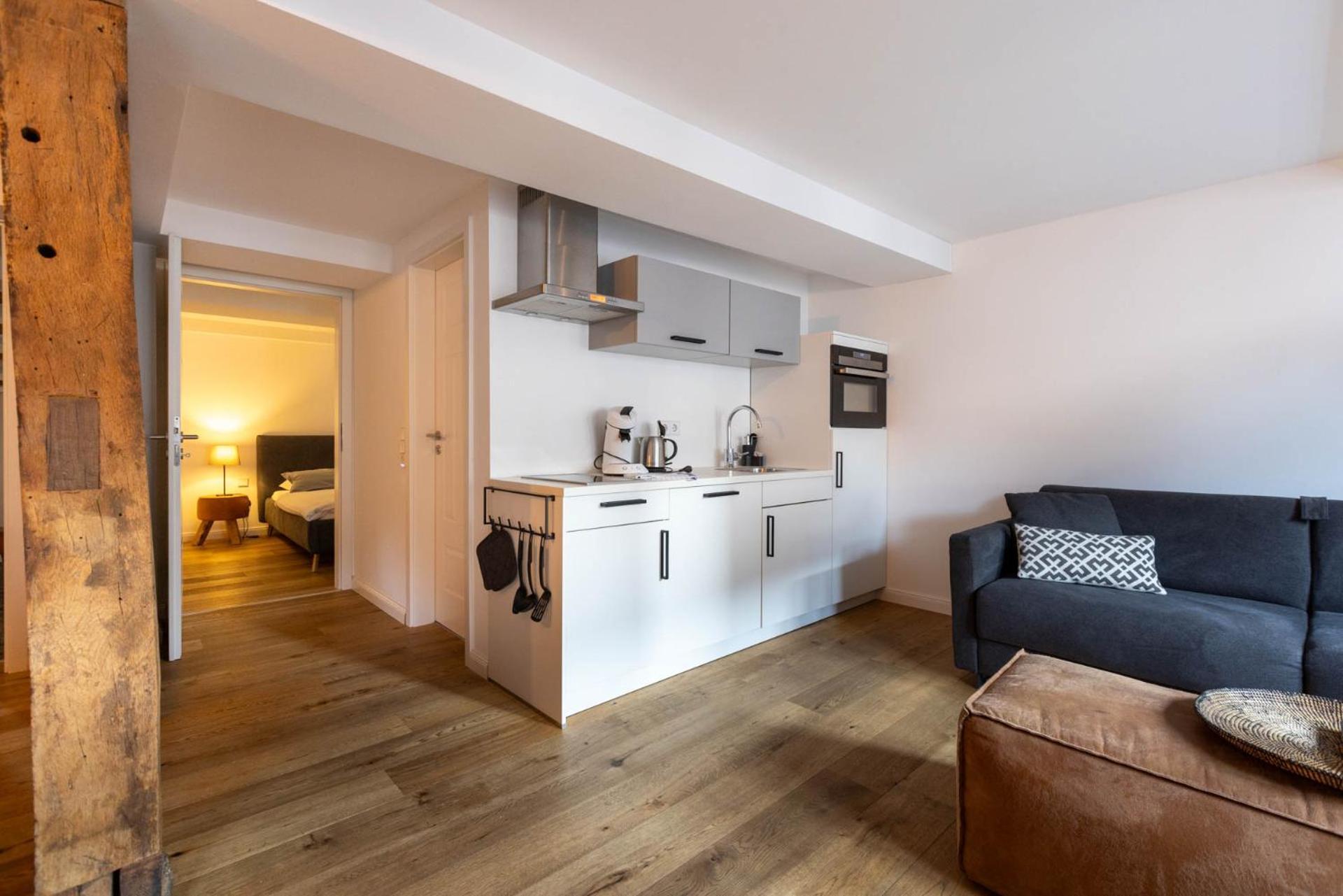 Wertschaetzer I - Karlstr Apartment Detmold Exterior photo