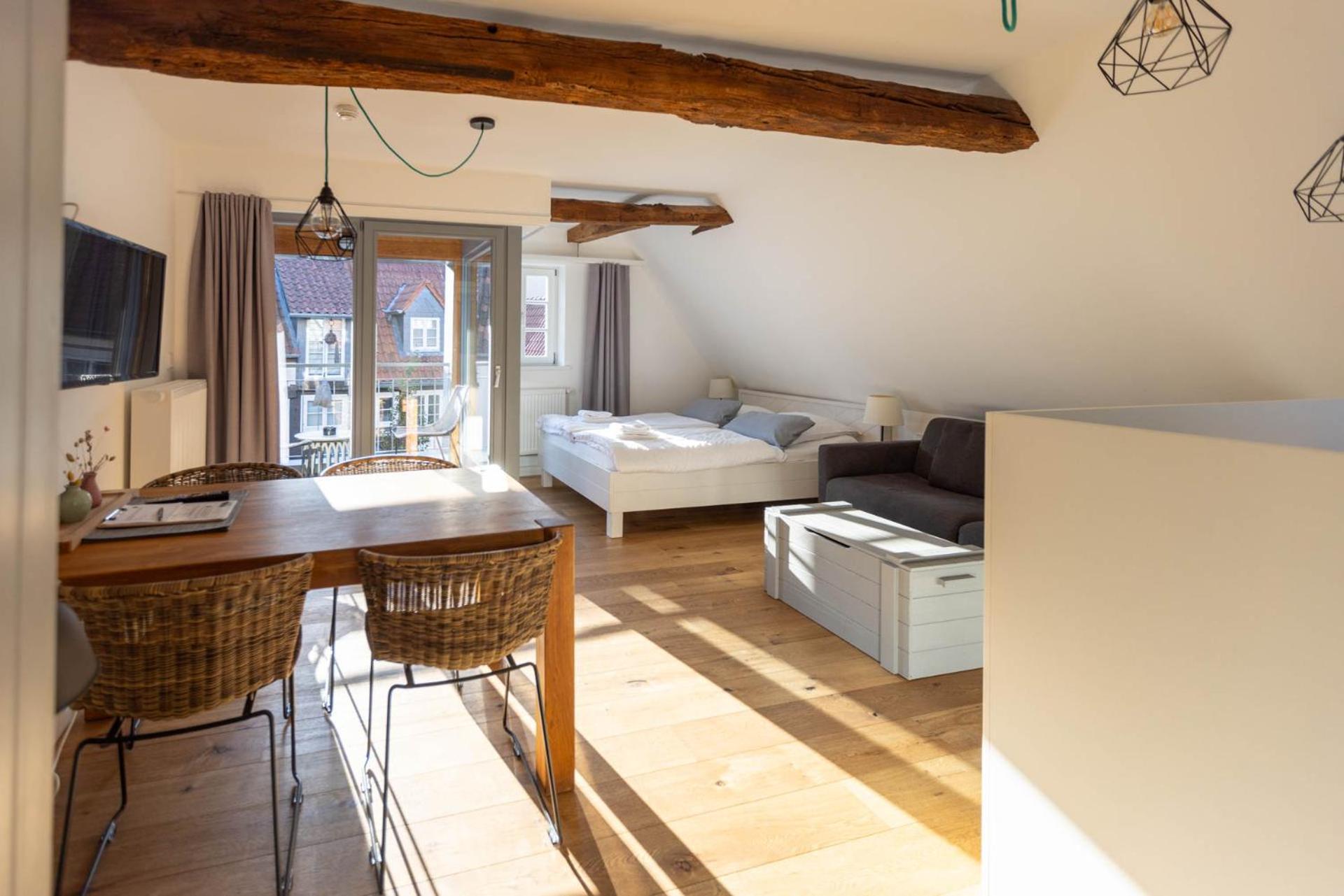 Wertschaetzer I - Karlstr Apartment Detmold Exterior photo