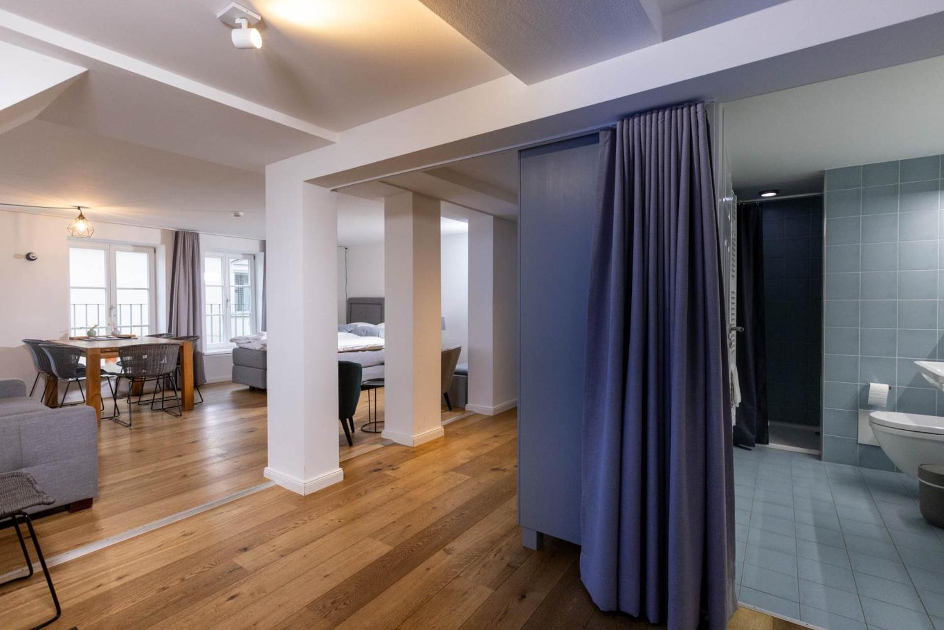 Wertschaetzer I - Karlstr Apartment Detmold Exterior photo
